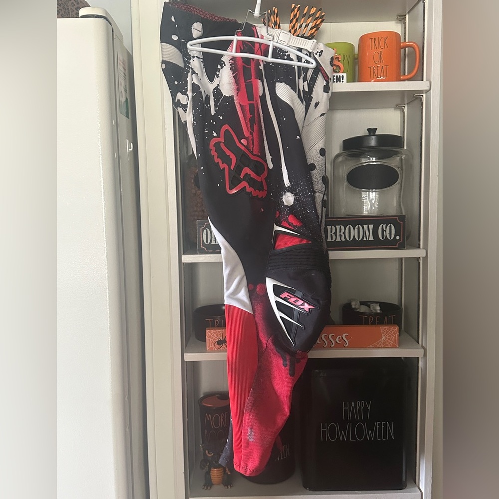 Fox Racing 360 Motocross Pants - Picture 4 of 9